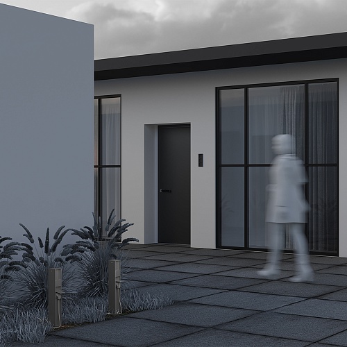 картинка Maytoni Уличная розетка Розетка / Socket 2x2000Вт IP 54