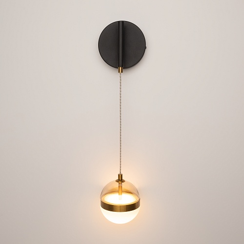 картинка Maytoni Настенный светильник (бра) Пространство / Area 3000К 12Вт