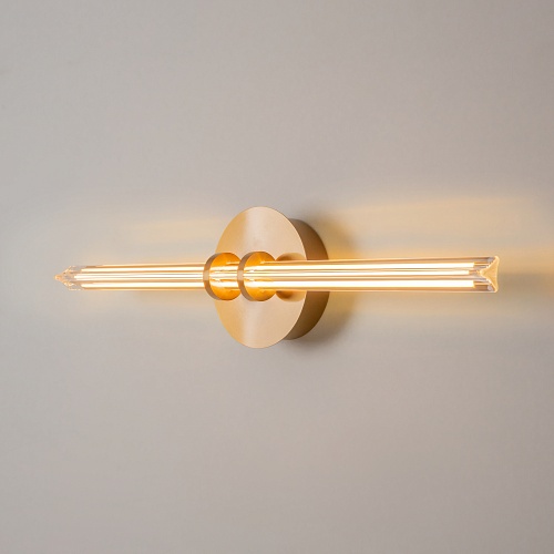 картинка Maytoni Настенный светильник (бра) Перо / Plume 3000К 12Вт