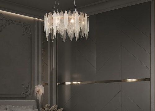 картинка Freya Подвесной светильник Лукресия / Lucrecia