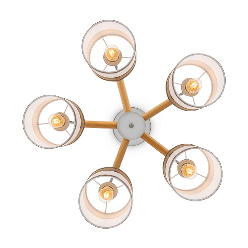 картинка Freya Потолочный светильник Хелен / Helen