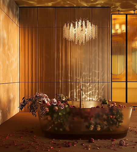 картинка Freya Подвесной светильник Минерал / Mineral