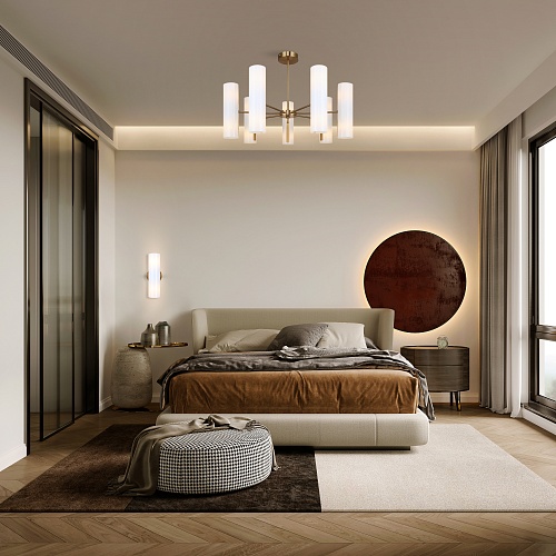 картинка Freya Настенный светильник (бра) Цветок / Fiore