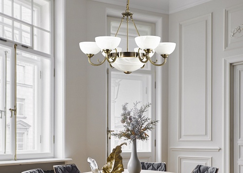 картинка Freya Подвесной светильник Герберт / Herbert