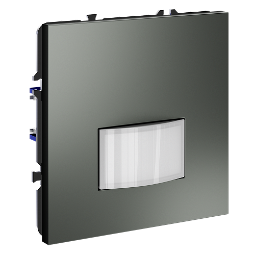 картинка Датчик движения встраиваемый VOLTUM S70, (титан)