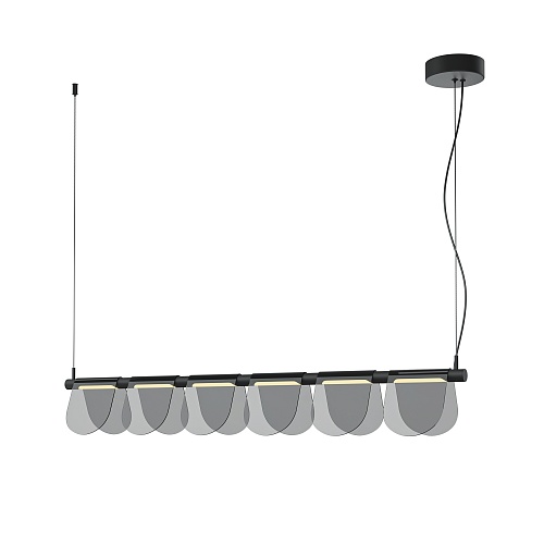 картинка Maytoni Подвесной светильник Мягкость / Fluffy 3000К 30Вт