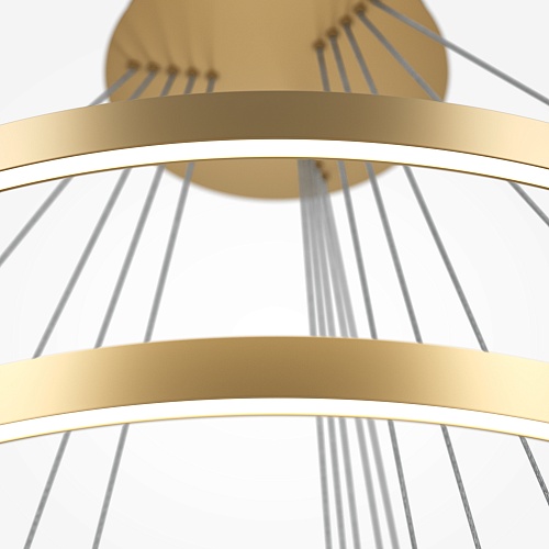 картинка Maytoni Подвесной светильник Рим / Rim 2600-3500К 173Вт