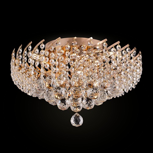 картинка Maytoni Потолочный светильник Каролина / Karolina E14х6