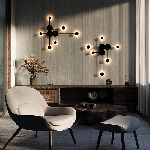 картинка Freya Настенный светильник (бра) Чудо / Wonder