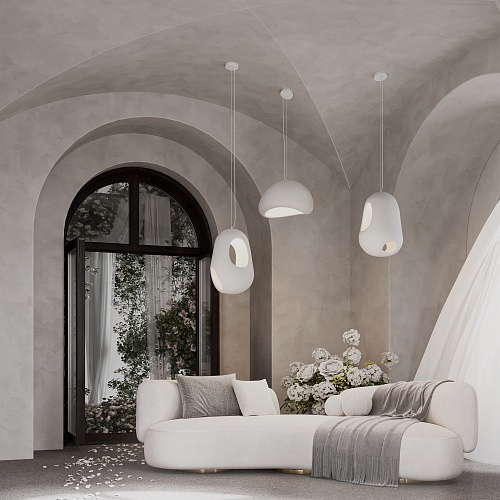 картинка Freya Подвесной светильник Холм / Mound