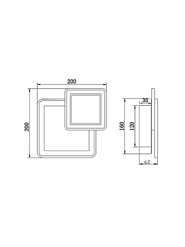 картинка Freya Настенный светильник (бра) Сиала 02 / Siala 02