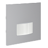 картинка Voltum Накладка для датчика движения встраиваемого, S70 (серый)