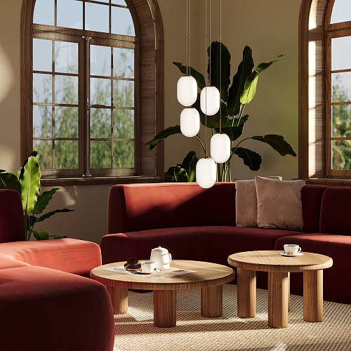 картинка Freya Настольный светильник Шарлот / Sharlot