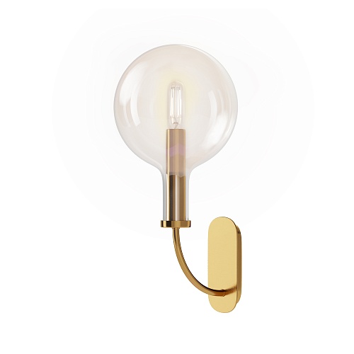 картинка Maytoni Настенный светильник (бра) Статус / Status E14х1