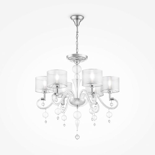 картинка Maytoni Люстра Воздушные мечты / Bubble Dreams E14х6