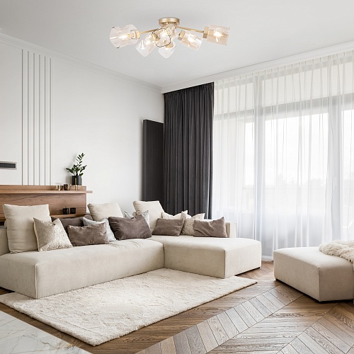 картинка Freya Потолочный светильник Изабелла / Isabella