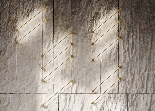 картинка Maytoni Настенный светильник (бра) Ротта / Rotta 3000К 8Вт