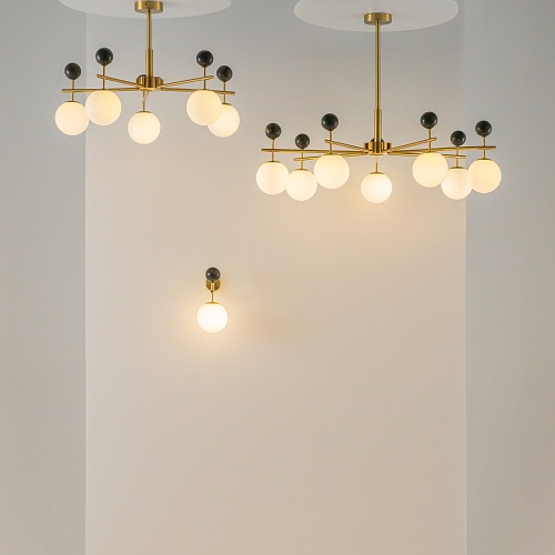 картинка Maytoni Подвесной светильник Музео / Museo G9х7