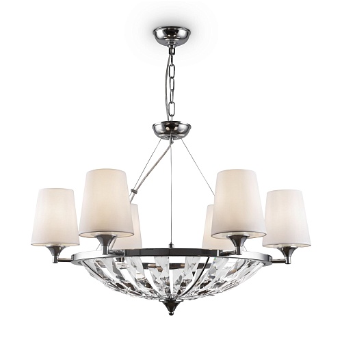 картинка Maytoni Подвесной светильник Пантеон / Pantheon E14х6