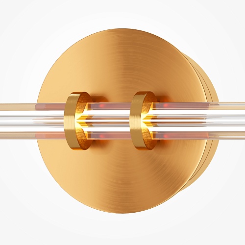 картинка Maytoni Настенный светильник (бра) Перо / Plume 3000К 12Вт