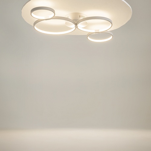 картинка Maytoni Потолочный светильник Олимпия / Olympia 3000-4000К 39Вт