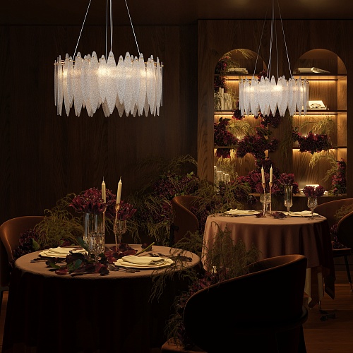 картинка Freya Подвесной светильник Лукресия / Lucrecia