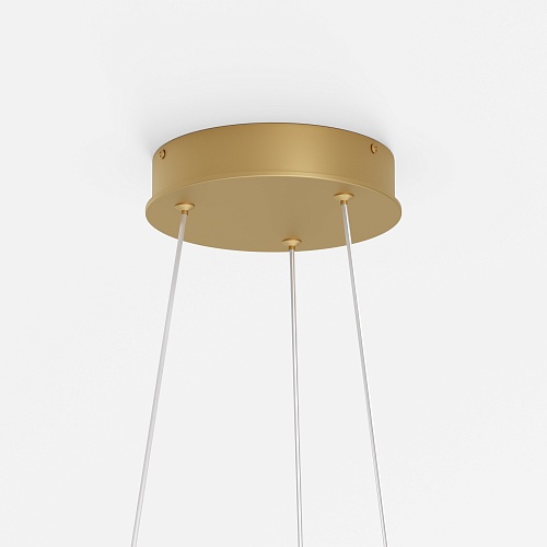 картинка Maytoni Подвесной светильник Рим / Rim 2600-3500К 60Вт