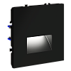 картинка Подсветка светодиодная встраиваемая VOLTUM S70, (черный матовый)