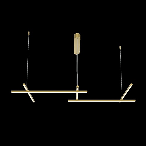 картинка Maytoni Подвесной светильник Радианс / Radiance 3000К 50Вт