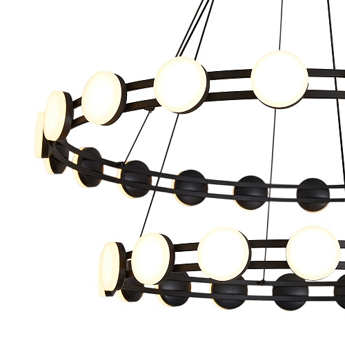 картинка Freya Подвесной светильник Воротник / Collar