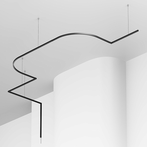 картинка Maytoni Шинопровод накладной 1м Levity