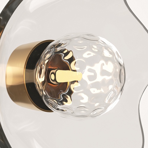 картинка Maytoni Настенный светильник (бра) Чудо / Miracle G9х1