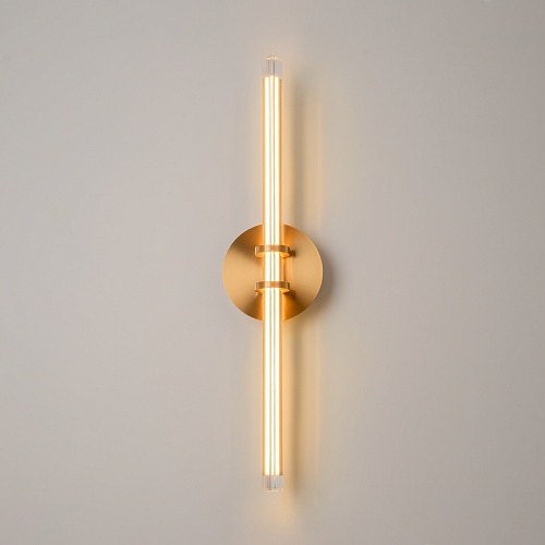 картинка Maytoni Настенный светильник (бра) Перо / Plume 3000К 12Вт