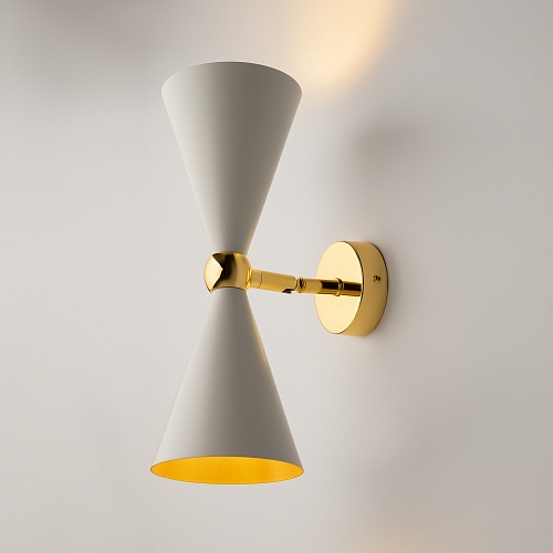 картинка Maytoni Настенный светильник (бра) Веспер / Vesper E14х2