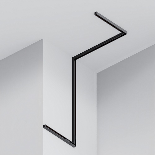 картинка Maytoni Шинопровод 2м Exility низкопрофильный накладной