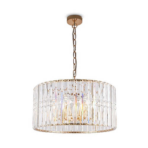 картинка Maytoni Подвесной светильник Грань / Facet E14х6